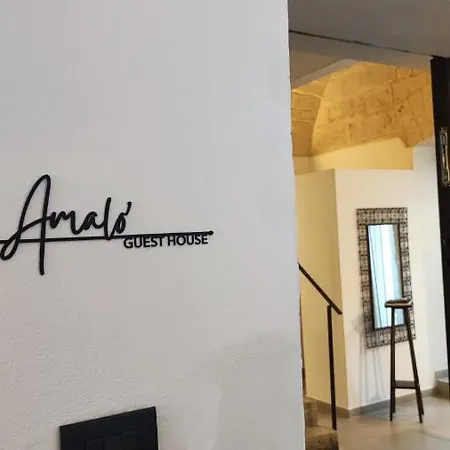 Апартаменти Amalo Барі